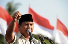 PRABOWO TOLAK HASIL PILPRES: Muncul Twit Soal Ancaman Hukuman Untuk Capres yang Mengundurkan Diri